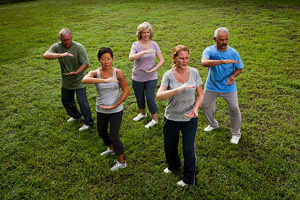 Resources For Tai Chi Instructional Videos One Song Medicine